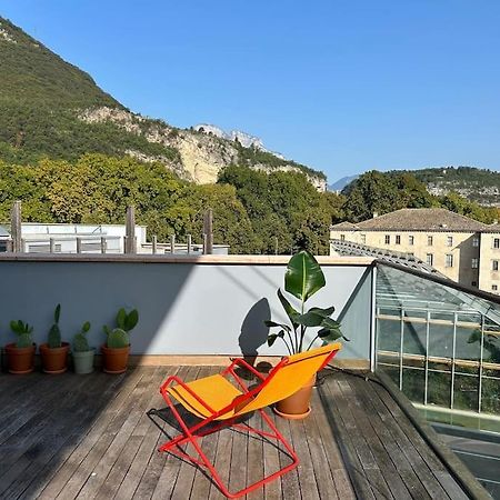 Casa Alegria Apartment Trento Exterior photo
