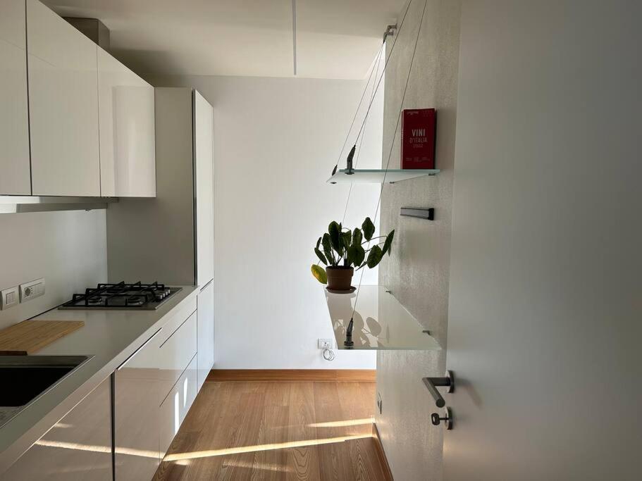 Casa Alegria Apartment Trento Exterior photo